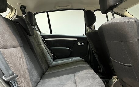 Renault Sandero I, 2013 год, 650 000 рублей, 15 фотография