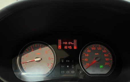 Renault Sandero I, 2013 год, 650 000 рублей, 17 фотография