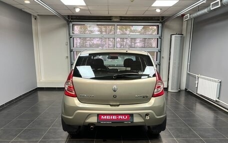 Renault Sandero I, 2013 год, 650 000 рублей, 5 фотография