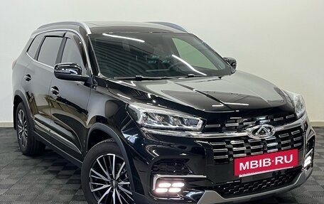 Chery Tiggo 8 I, 2023 год, 1 999 000 рублей, 3 фотография
