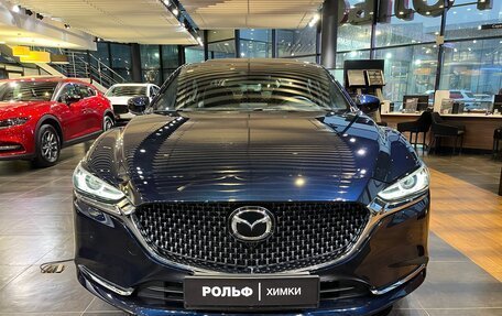 Mazda 6, 2023 год, 4 090 000 рублей, 4 фотография
