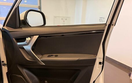 Chery Tiggo 3 I, 2017 год, 780 000 рублей, 13 фотография