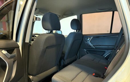 Chery Tiggo 3 I, 2017 год, 780 000 рублей, 14 фотография