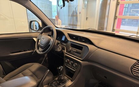 Chery Tiggo 3 I, 2017 год, 780 000 рублей, 9 фотография