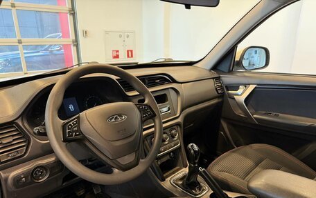 Chery Tiggo 3 I, 2017 год, 780 000 рублей, 8 фотография