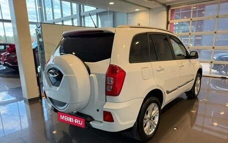 Chery Tiggo 3 I, 2017 год, 780 000 рублей, 3 фотография