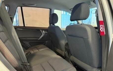 Chery Tiggo 3 I, 2017 год, 780 000 рублей, 15 фотография