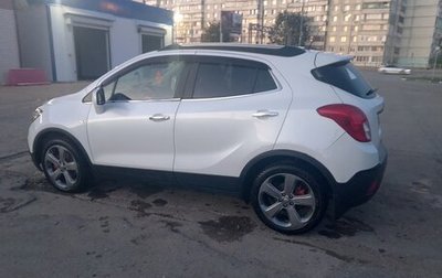Opel Mokka I, 2014 год, 1 040 000 рублей, 1 фотография