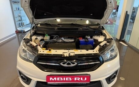 Chery Tiggo 3 I, 2017 год, 780 000 рублей, 5 фотография