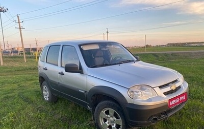 Chevrolet Niva I рестайлинг, 2013 год, 480 000 рублей, 1 фотография