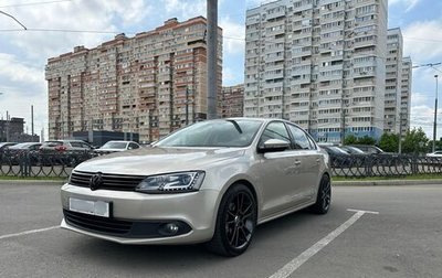 Volkswagen Jetta VI, 2012 год, 1 100 000 рублей, 1 фотография