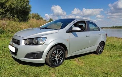 Chevrolet Aveo III, 2014 год, 620 000 рублей, 1 фотография
