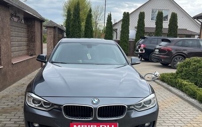 BMW 3 серия, 2014 год, 1 700 000 рублей, 1 фотография