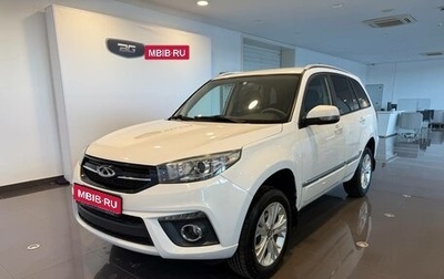 Chery Tiggo 3 I, 2017 год, 780 000 рублей, 1 фотография