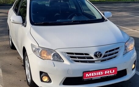 Toyota Corolla, 2013 год, 1 500 000 рублей, 1 фотография
