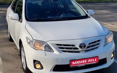 Toyota Corolla, 2013 год, 1 500 000 рублей, 1 фотография