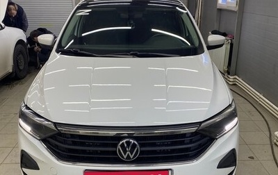 Volkswagen Polo VI (EU Market), 2022 год, 1 870 000 рублей, 1 фотография