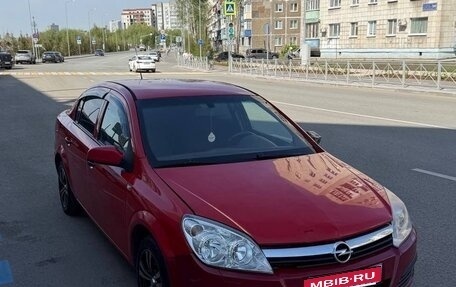 Opel Astra H, 2008 год, 250 000 рублей, 1 фотография