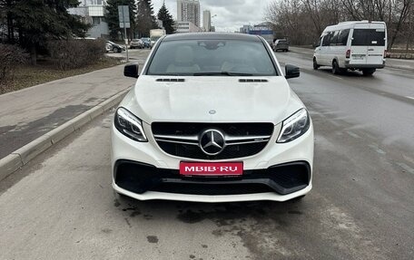 Mercedes-Benz GLE Coupe AMG, 2015 год, 3 999 999 рублей, 1 фотография
