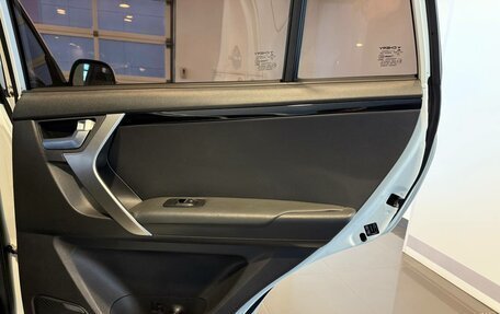 Chery Tiggo 3 I, 2017 год, 780 000 рублей, 17 фотография
