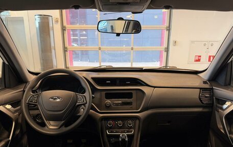 Chery Tiggo 3 I, 2017 год, 780 000 рублей, 18 фотография