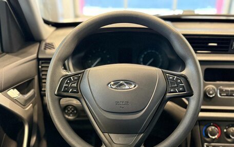 Chery Tiggo 3 I, 2017 год, 780 000 рублей, 19 фотография