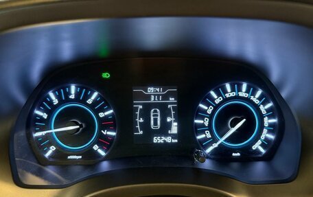 Chery Tiggo 3 I, 2017 год, 780 000 рублей, 20 фотография