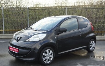 Peugeot 107 I рестайлинг, 2008 год, 395 000 рублей, 1 фотография
