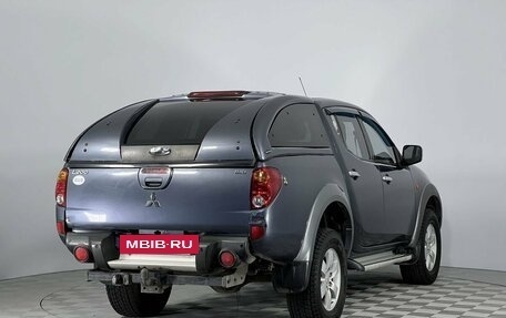 Mitsubishi L200 IV рестайлинг, 2007 год, 929 000 рублей, 5 фотография