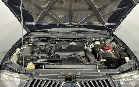 Mitsubishi L200 IV рестайлинг, 2007 год, 929 000 рублей, 11 фотография
