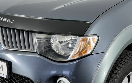 Mitsubishi L200 IV рестайлинг, 2007 год, 929 000 рублей, 9 фотография