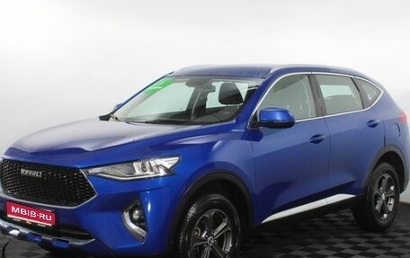 Haval F7 I, 2019 год, 1 450 000 рублей, 1 фотография