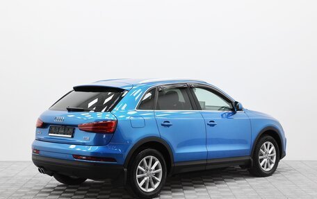 Audi Q3, 2015 год, 1 792 000 рублей, 2 фотография