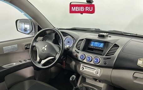Mitsubishi L200 IV рестайлинг, 2007 год, 929 000 рублей, 14 фотография