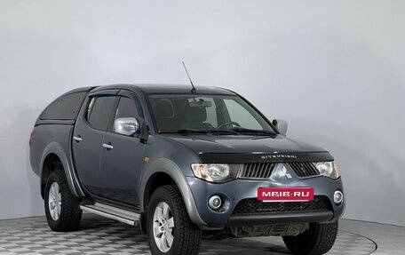 Mitsubishi L200 IV рестайлинг, 2007 год, 929 000 рублей, 3 фотография