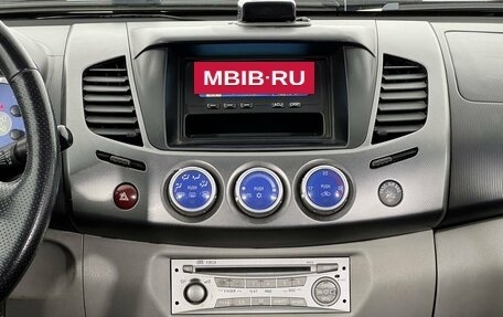 Mitsubishi L200 IV рестайлинг, 2007 год, 929 000 рублей, 16 фотография