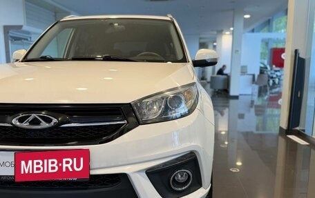 Chery Tiggo 3 I, 2017 год, 780 000 рублей, 24 фотография
