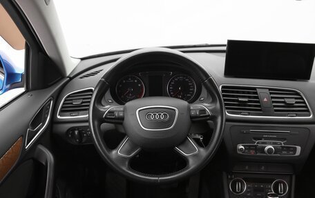 Audi Q3, 2015 год, 1 792 000 рублей, 8 фотография