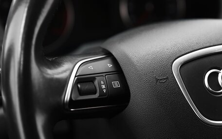 Audi Q3, 2015 год, 1 792 000 рублей, 12 фотография