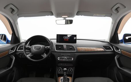Audi Q3, 2015 год, 1 792 000 рублей, 7 фотография