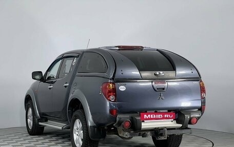 Mitsubishi L200 IV рестайлинг, 2007 год, 929 000 рублей, 7 фотография