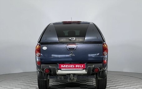Mitsubishi L200 IV рестайлинг, 2007 год, 929 000 рублей, 6 фотография