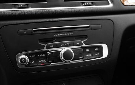 Audi Q3, 2015 год, 1 792 000 рублей, 16 фотография