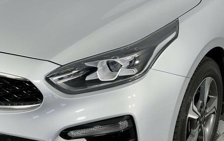 KIA Cerato IV, 2020 год, 2 199 000 рублей, 9 фотография
