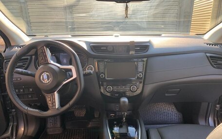 Nissan Qashqai, 2021 год, 3 350 000 рублей, 2 фотография