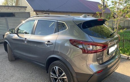 Nissan Qashqai, 2021 год, 3 350 000 рублей, 4 фотография
