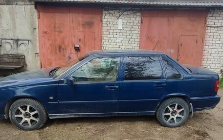 Volvo S70, 1999 год, 170 000 рублей, 7 фотография