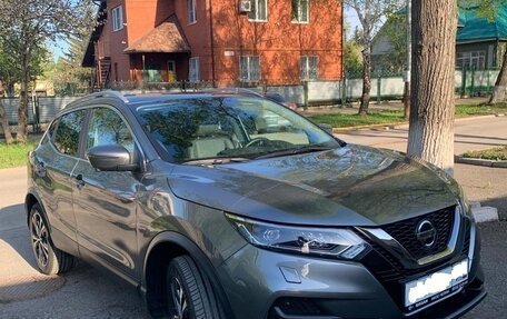 Nissan Qashqai, 2021 год, 3 350 000 рублей, 12 фотография