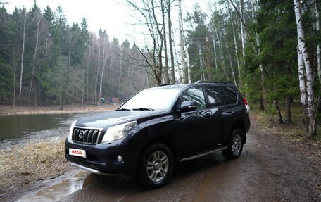Toyota Land Cruiser Prado 150 рестайлинг 2, 2013 год, 2 450 000 рублей, 4 фотография