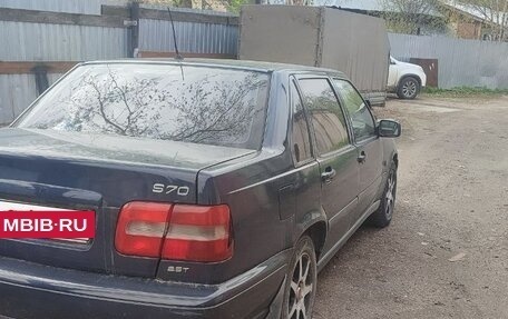 Volvo S70, 1999 год, 170 000 рублей, 4 фотография